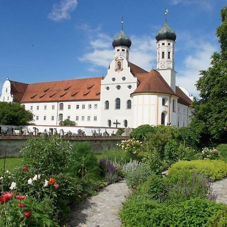 Kloster Benediktbeuern - Gaestehaus Der Salesianer Don Bosco Ngoại thất bức ảnh